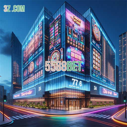 Login criativo e seguro para gamers no 5588bet